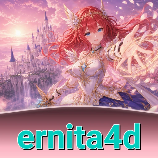 ernita4d APK — gak dipotong pulsa
